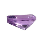 Pink Amethyst Pear 8x6 mm