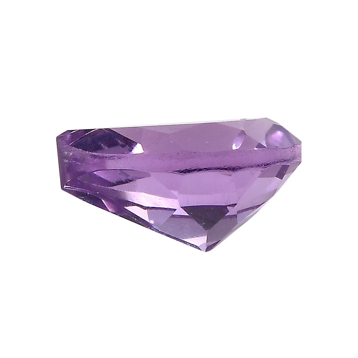 Set of 5 Pink Amethyst Loose Gemstones in Pear Cut (8x6mm) 7751255 3