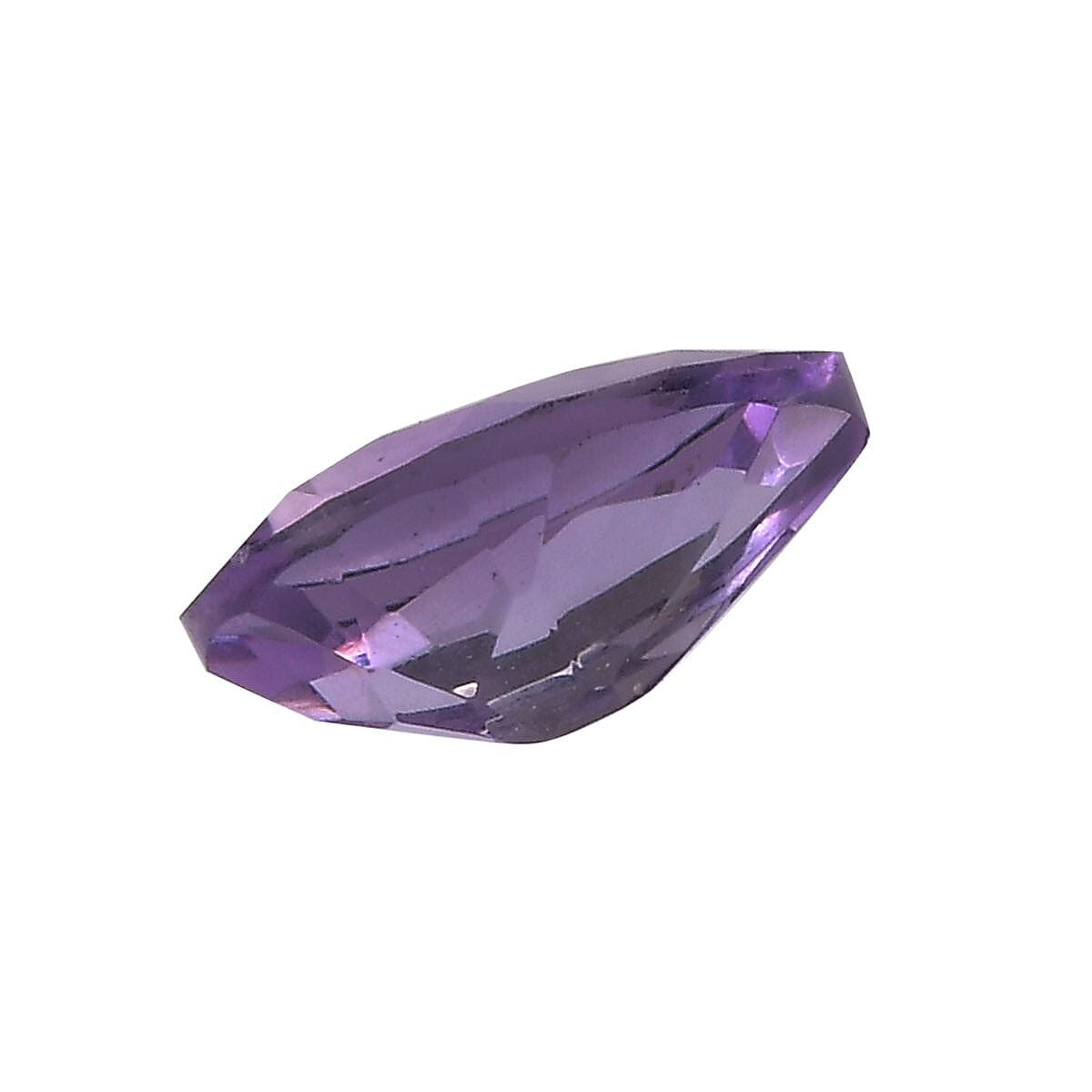 AA Pink Amethyst Loose Gemstone in Pear Shape (9x6mm) 1.05 ct. 8024930 2