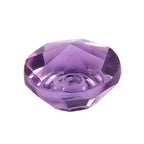 Pink Amethyst Round Shape Gemstone 5.71 Ct.