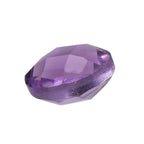 Pink Amethyst Round Shape Gemstones 0.80 Ct