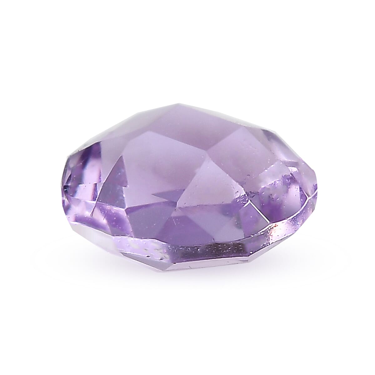 Pink Amethyst Round 6 mm Gemstone, 0.79 Ct 8511520 2