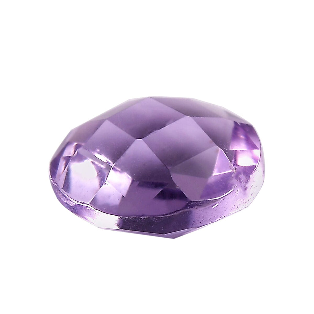 Pink Amethyst Round Shape Gemstone 2.08 Ct.