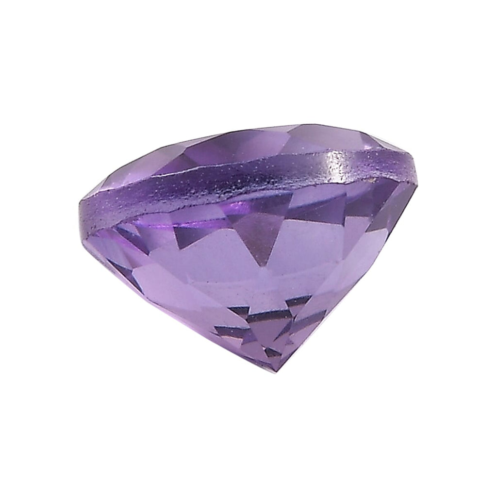 Pink Amethyst Round Shape Gemstone 2.11 Ct.