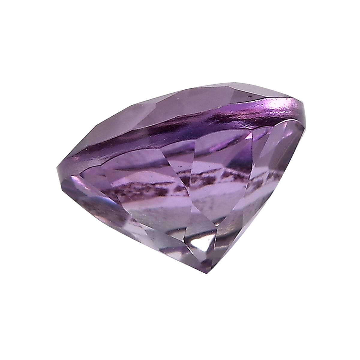 Set of 3 Pink Amethyst Loose Gemstones in Round Shape 2 Ct. 8072261 2