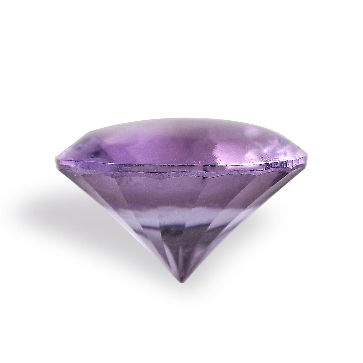 Pink Amethyst Round 9 mm Gemstone, 2.15 Ct 8511522 3