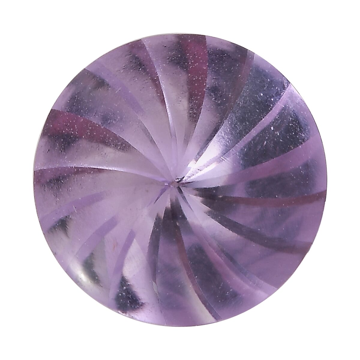 2.14 Ct. Pink Amethyst Loose Gemstone in Round Shape 8070584 0