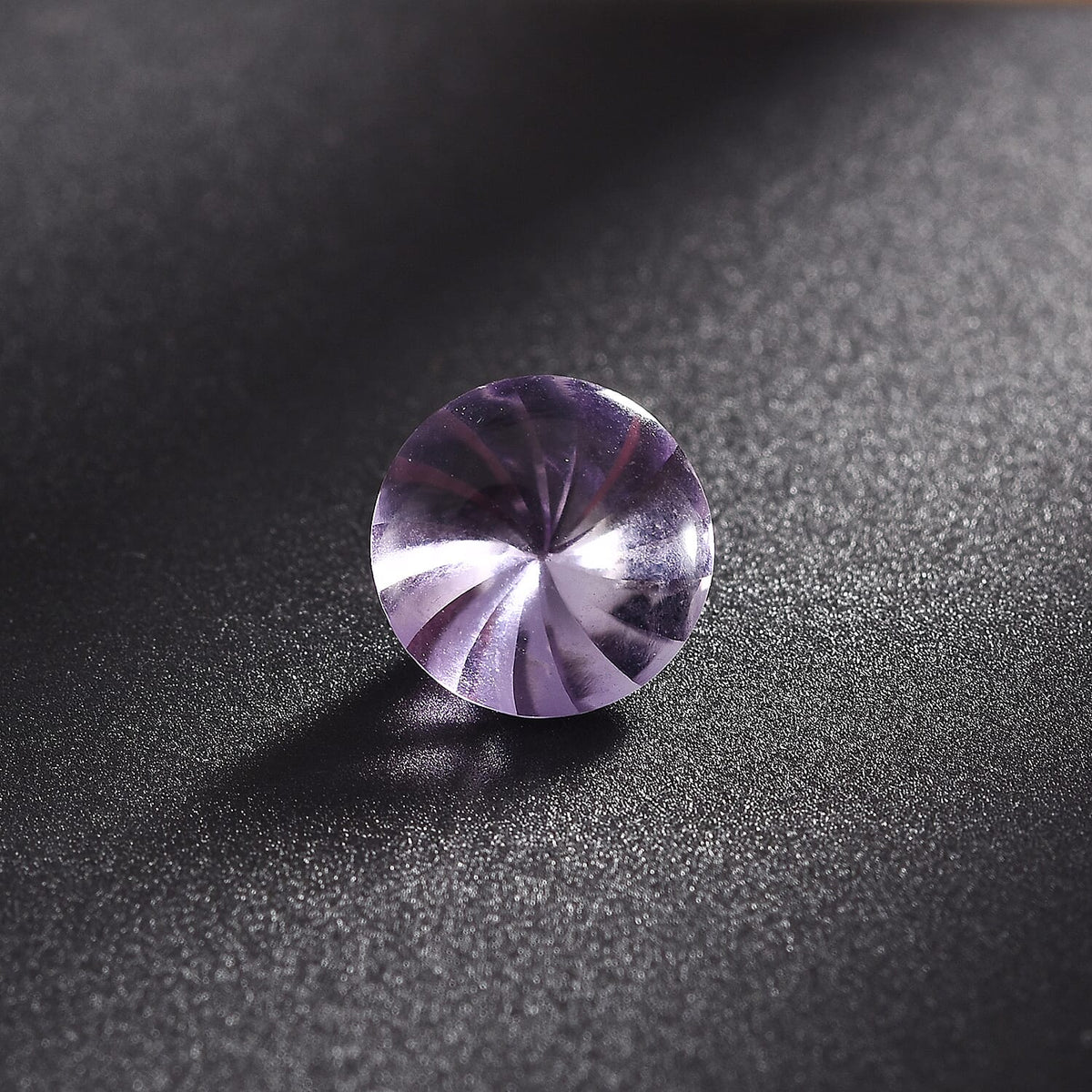 2.14 Ct. Pink Amethyst Loose Gemstone in Round Shape 8070584 1