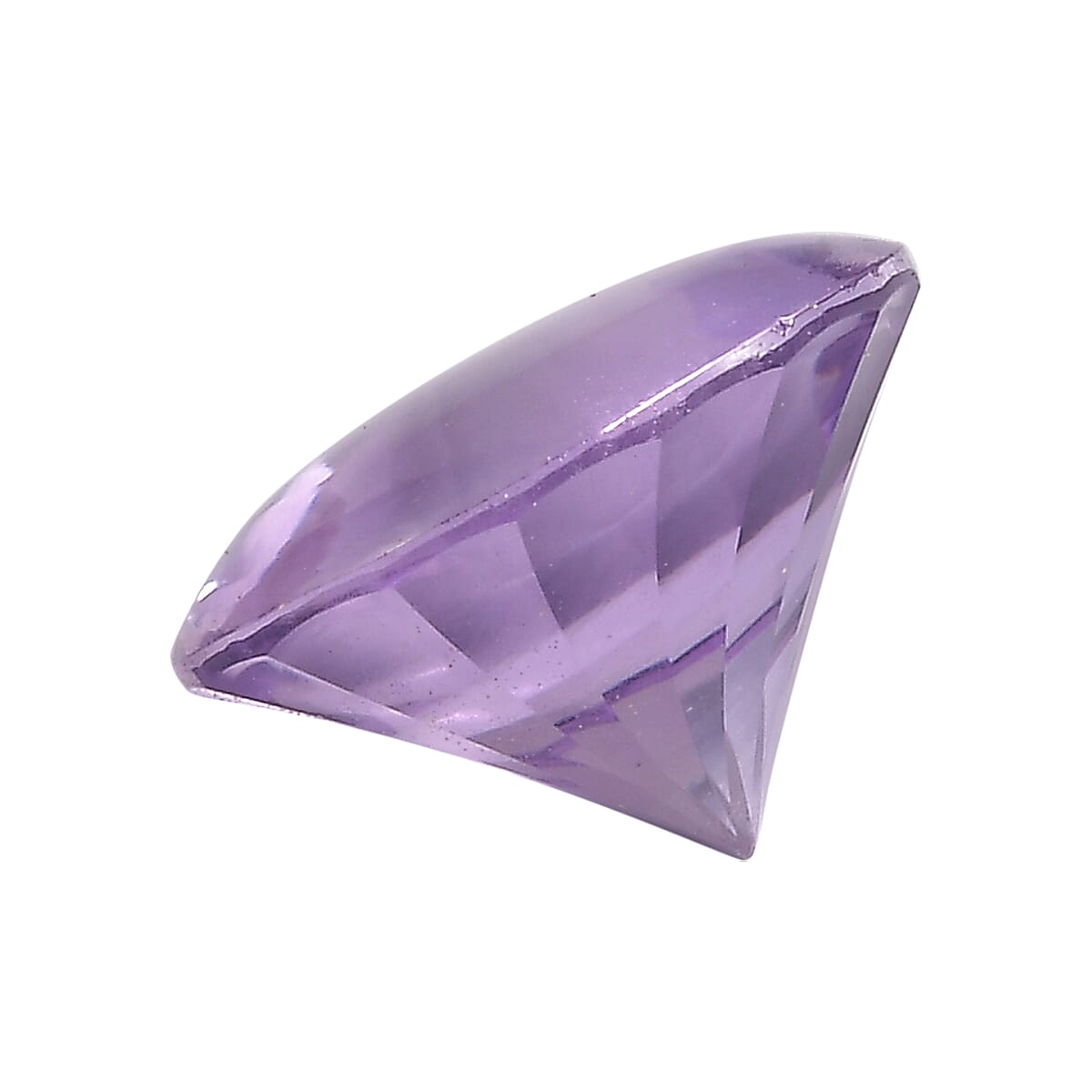 2.14 Ct. Pink Amethyst Loose Gemstone in Round Shape 8070584 2