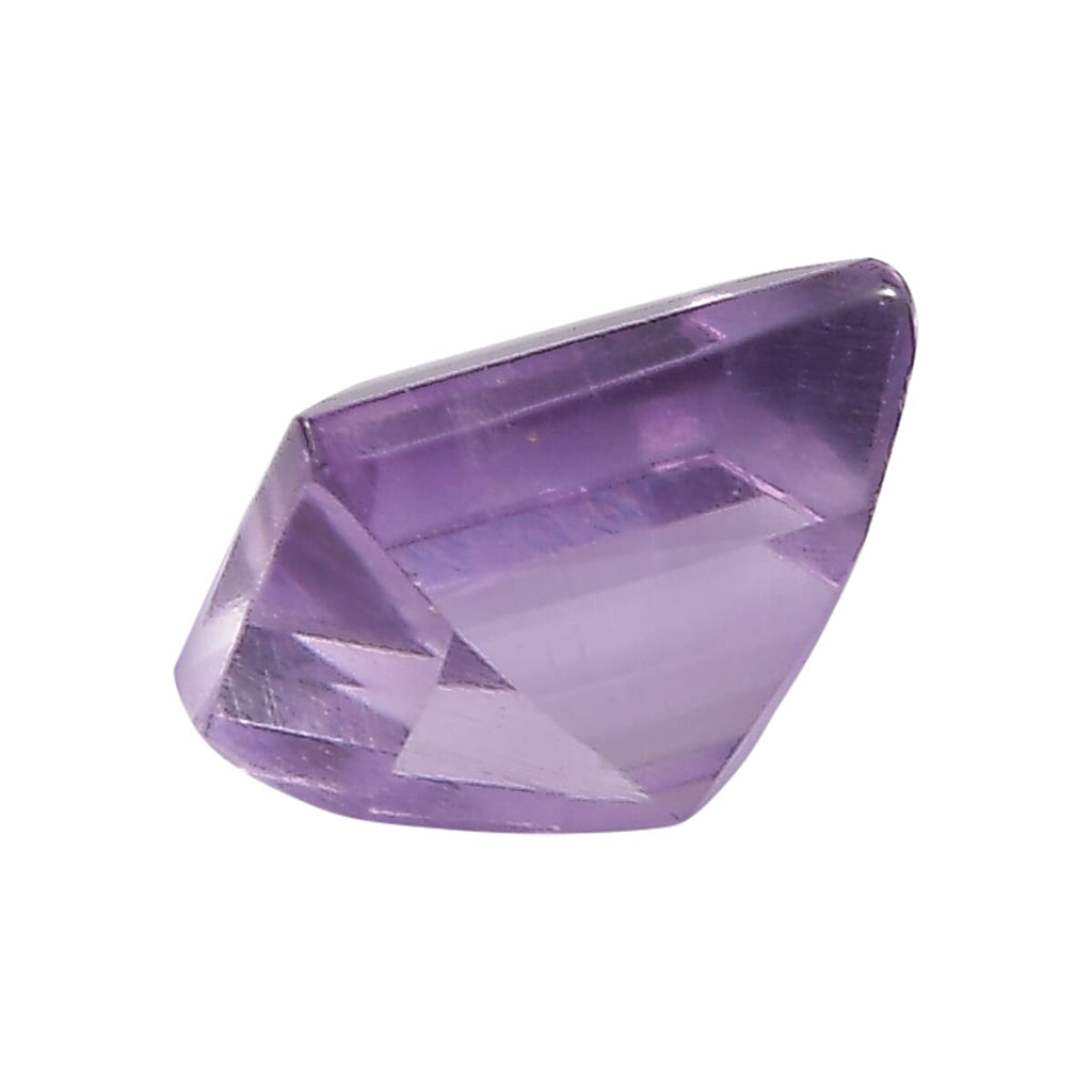 Pink Amethyst Square Gemstone 0.83 Ct.