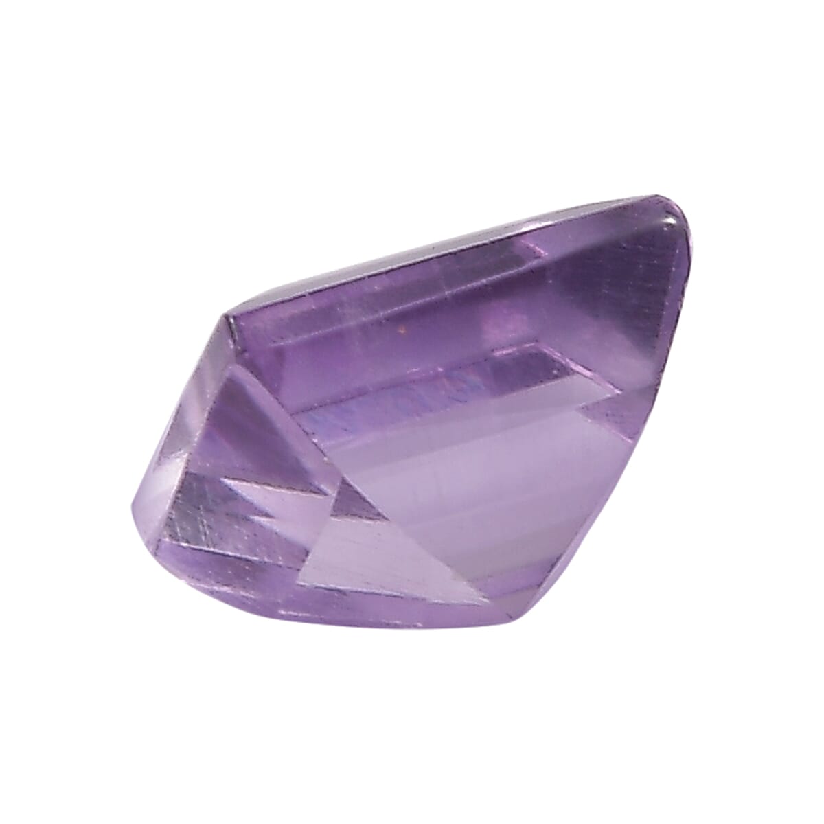 Set of 3 Pink Amethyst Loose Gemstones in Square Shape 0.83 Ct. 8070585 2
