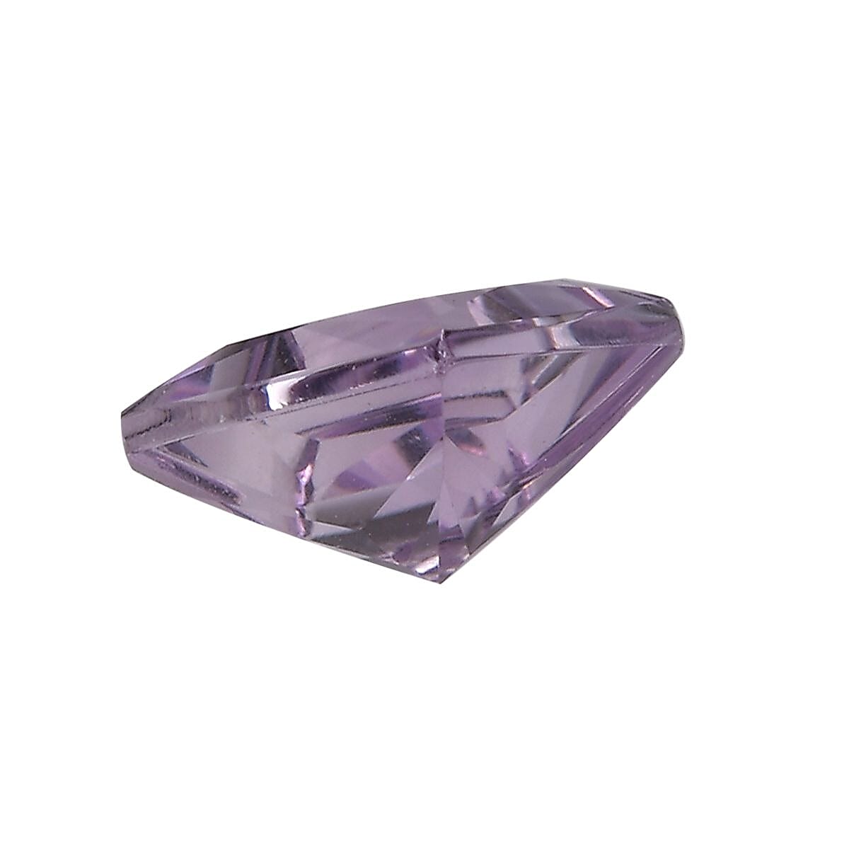 Set of 4 A Pink Amethyst Loose Gemstones in Square Shape (6mm) 3.51 ct. 8024935 2