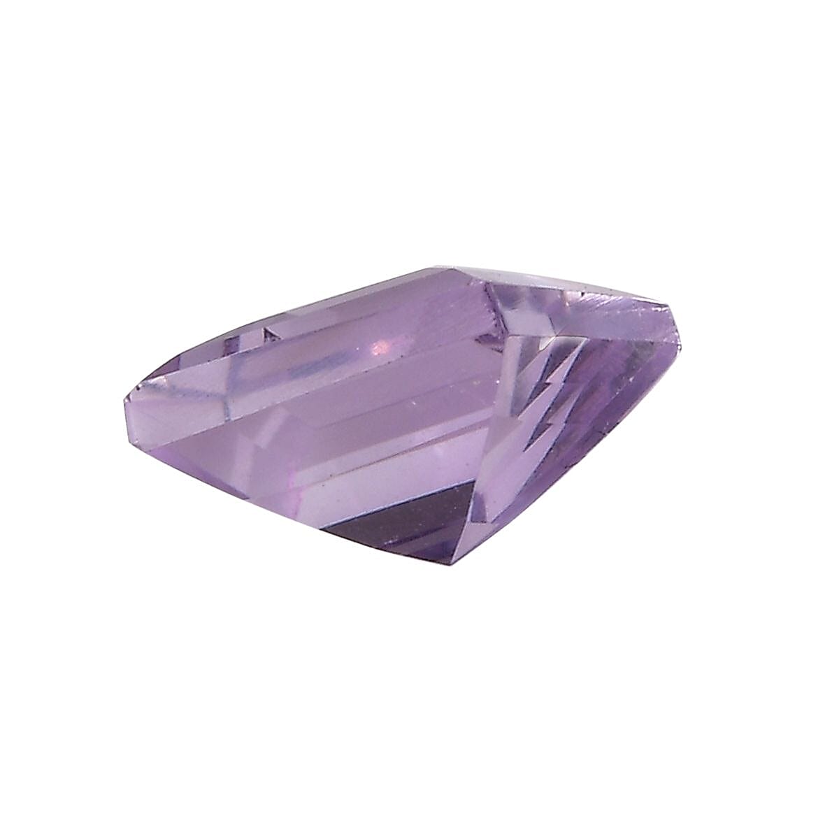 A Pink Amethyst Loose Gemstone in Square Shape (7mm) 1.34 ct. 8024936 1
