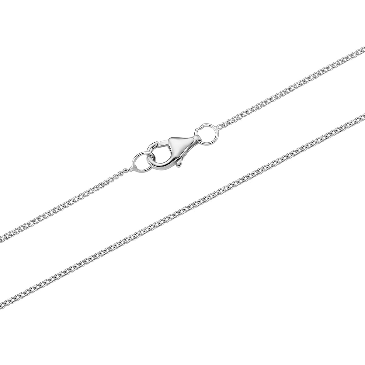 Queen Conch Shell Pendant with Chain (Size 18) in Rhodium Overlay Sterling Silver 12.12 Ct. 4415654 5