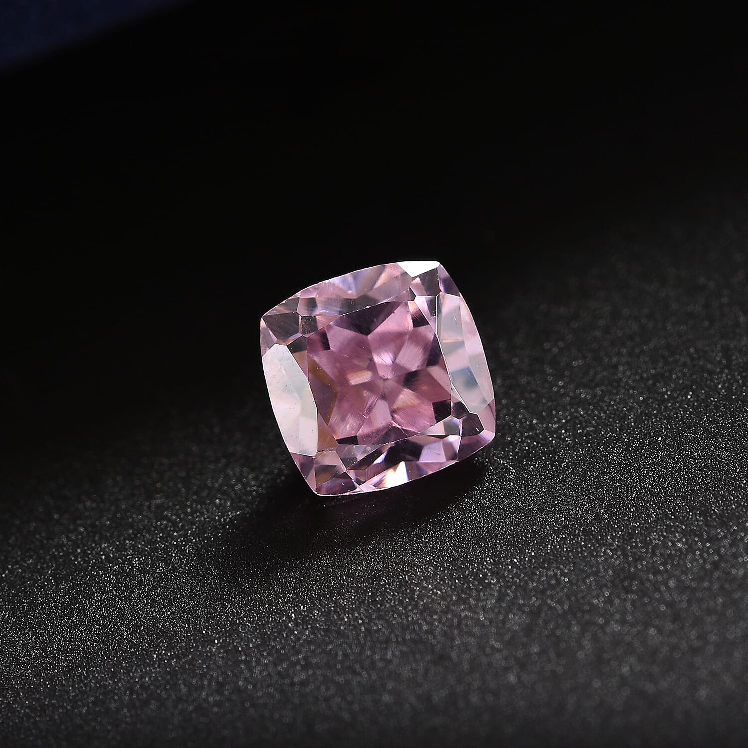 1.9 Ct. Pink Cubic Zirconia Loose Gemstone in Cushion Shape (6x6 mm) 8068477 1