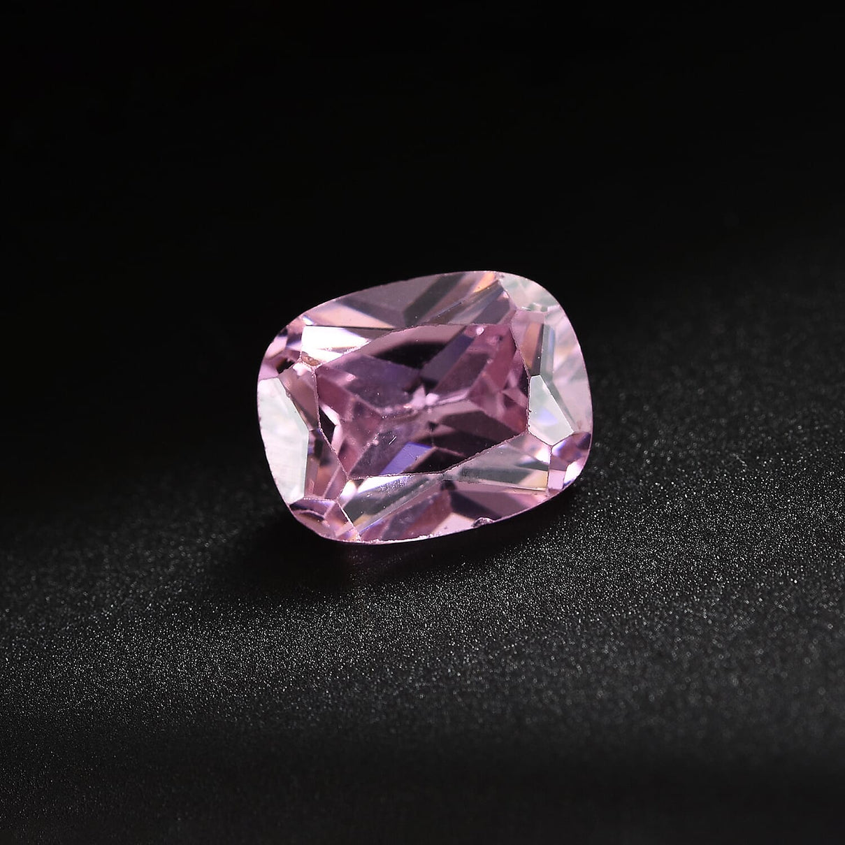 3.45 Ct. Pink Cubic Zirconia Loose Gemstone in Cushion Shape (9x7 mm) 8068482 1