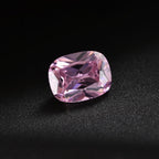 Pink Cubic Zirconia Cushion Shape Gemstone 3.45 Ct. - 9x7 mm