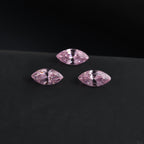 Pink Cubic ZirconiaMarquee Gemstone 0.67 Ct. - 5x2.5 mm