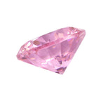 Pink Cubic Zirconia Round Shape Gemstone 3.41 Ct. - 8 mm