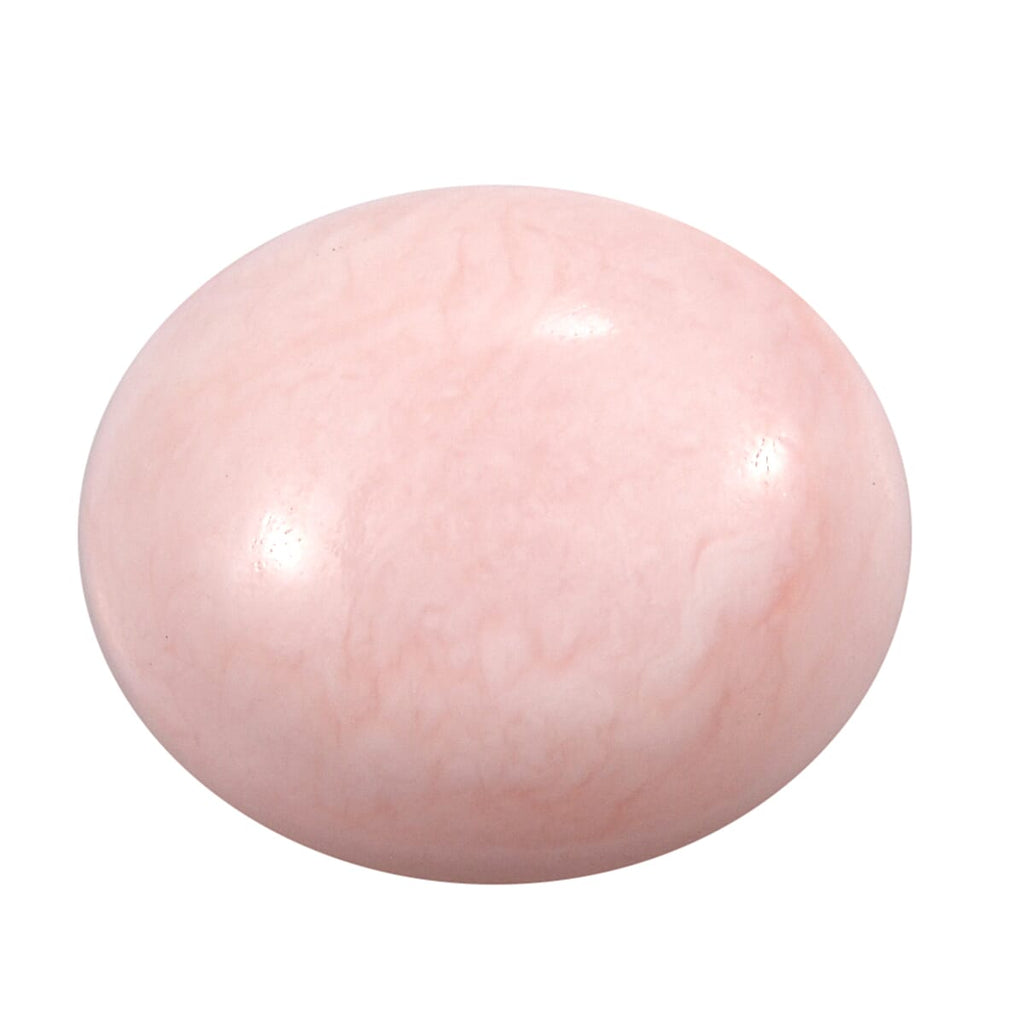 Pink Opal Oval Shape Gemstone 3.57 Ct. - 12x10 mm