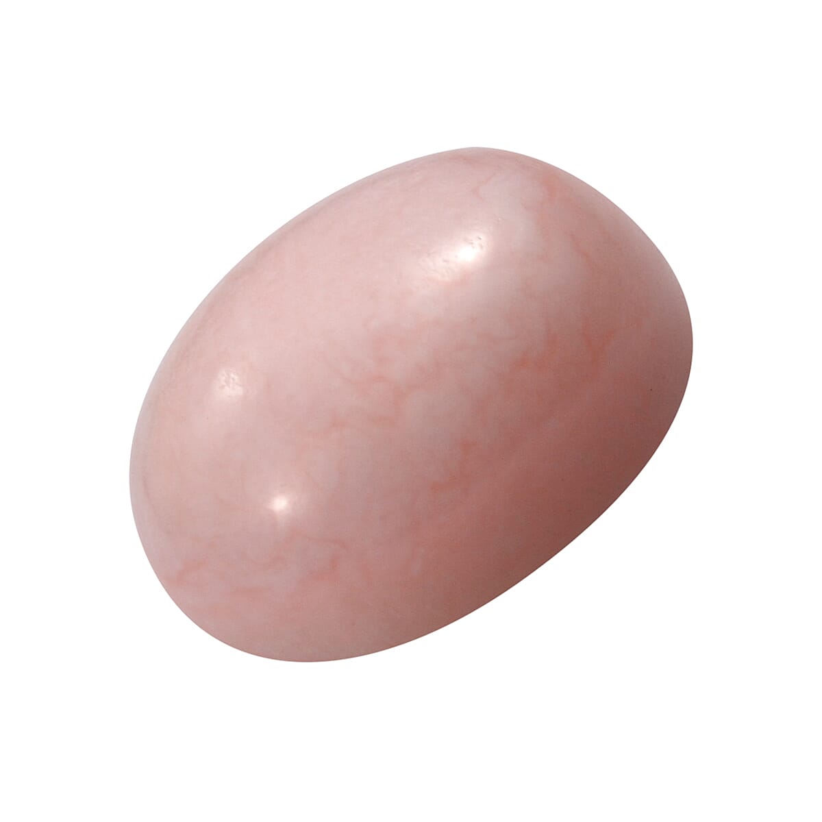 3.57 Ct. Pink Opal Loose Gemstone in Oval Shape (12x10mm) 8072293 2