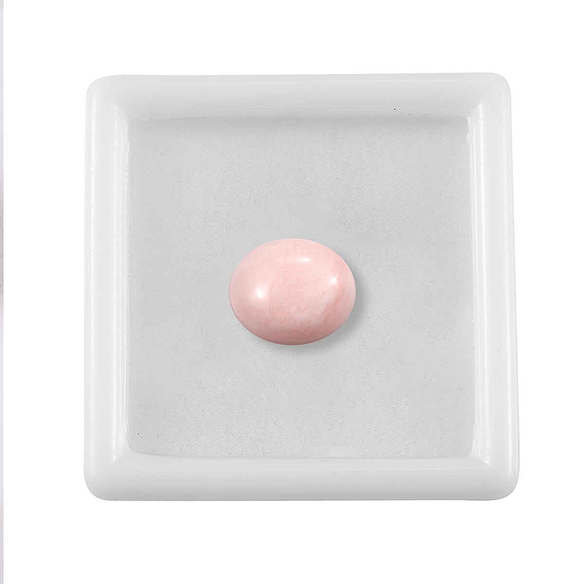3.57 Ct. Pink Opal Loose Gemstone in Oval Shape (12x10mm) 8072293 3