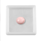 Pink Opal Oval Shape Gemstone 3.57 Ct. - 12x10 mm