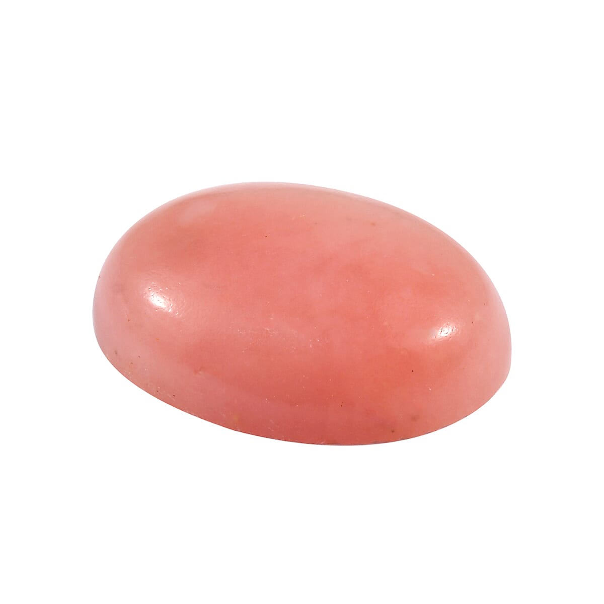 3.83 Ct. Pink Opal Loose Gemstone in Oval Shape (14x10mm) 8068502 2