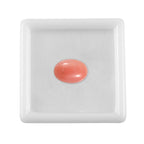 Pink Opal Oval Shape Gemstone 3.83 Ct. - 14x10 mm