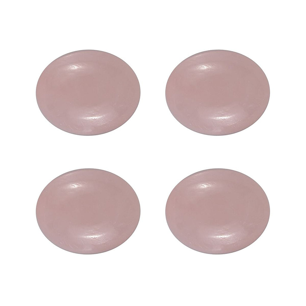 Pink Opal Oval 5x4 mm