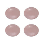 Pink Opal Oval 5x4 mm
