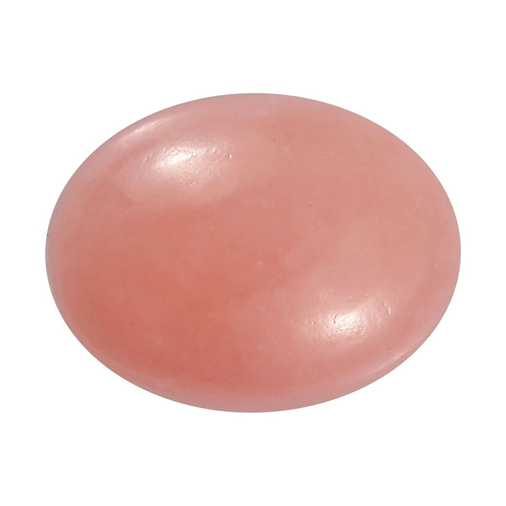Pink Opal Oval 9x7 mm