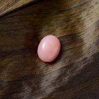 Pink Opal Oval 9x7 mm