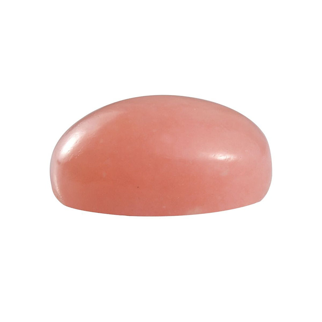 Pink Opal Oval 9x7 mm