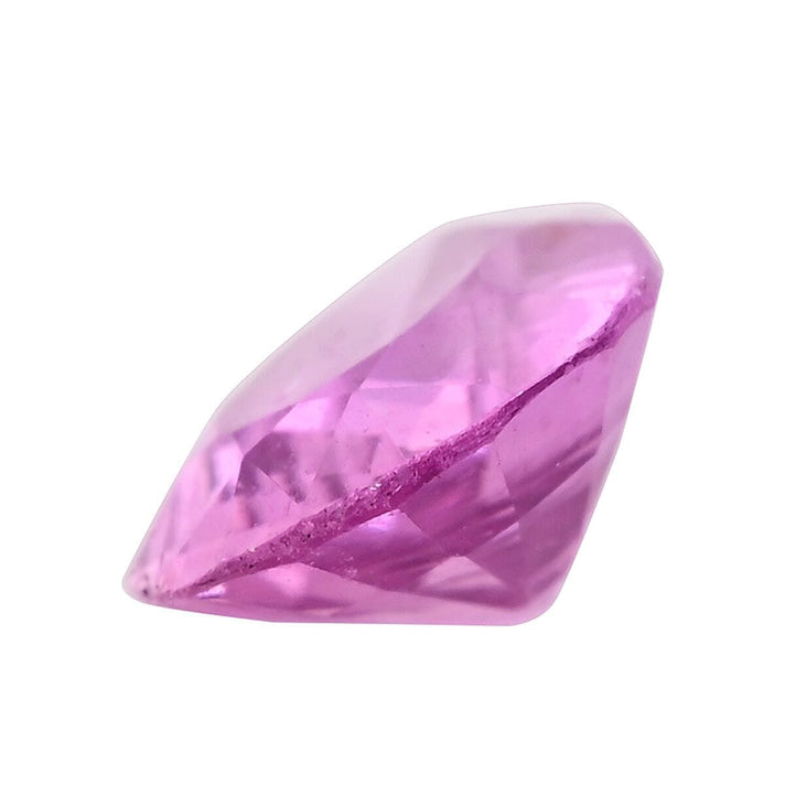 AAAA Pink Sapphire Loose Gemstone in Pear Shape (7x5 MM) 7933822 2