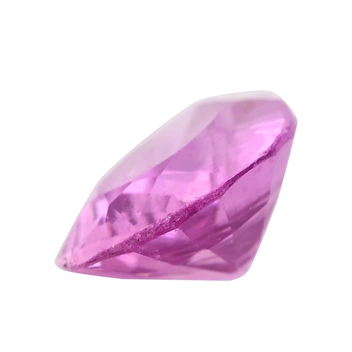 AAAA Pink Sapphire Loose Gemstone in Pear Shape (7x5 MM) 7933822 5