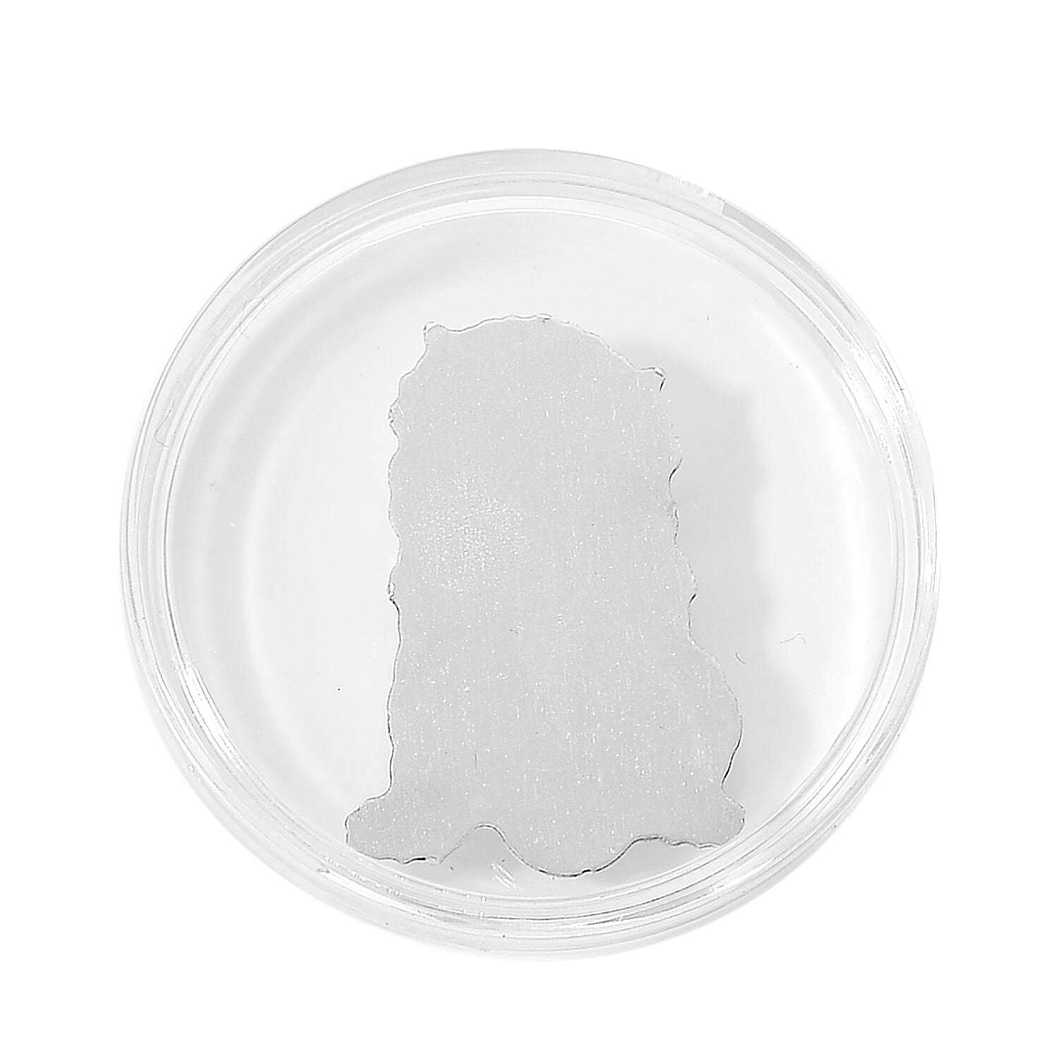 999 White Silver Bar Pixiu, 1 Gram 8212760 4