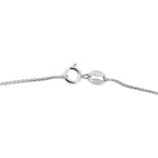 950 Platinum Chain (Size - 16), Platinum Wt.2.6 Gms