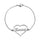 Personalised Silver Bracelets
