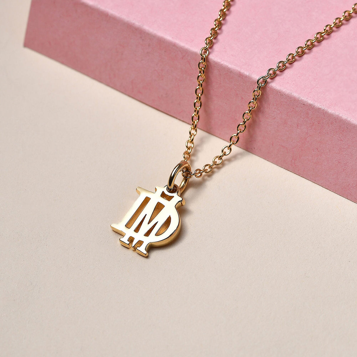 Vermeil Yellow Gold Overlay Sterling Silver Necklace (Size - 20) 7208594 0