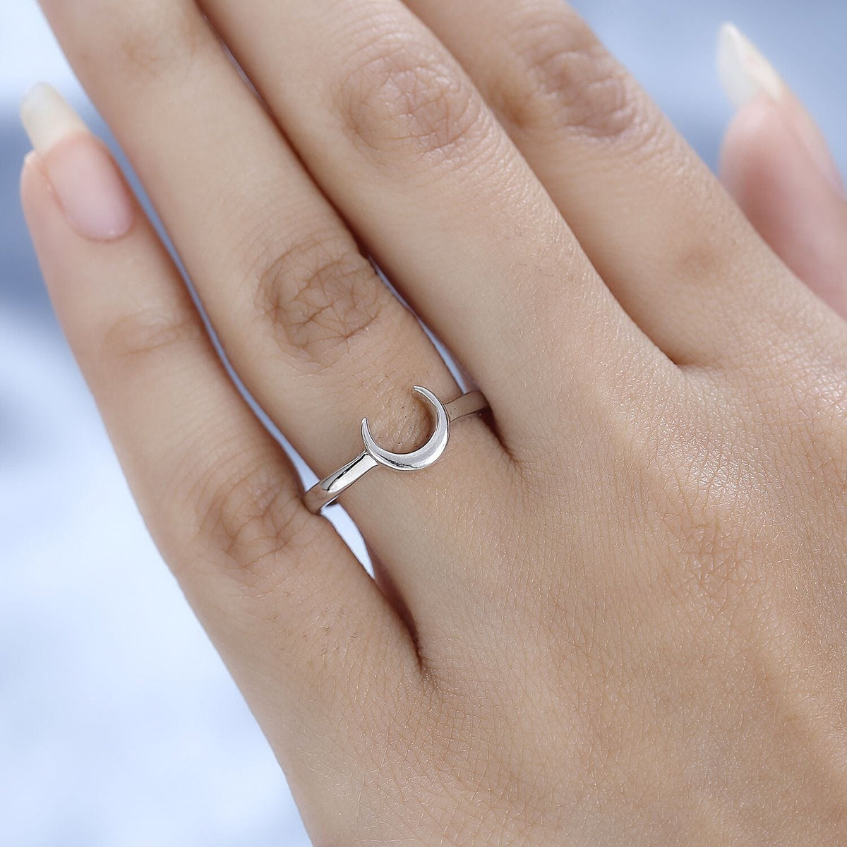 Platinum Overlay Sterling Silver Ring 7575038 2