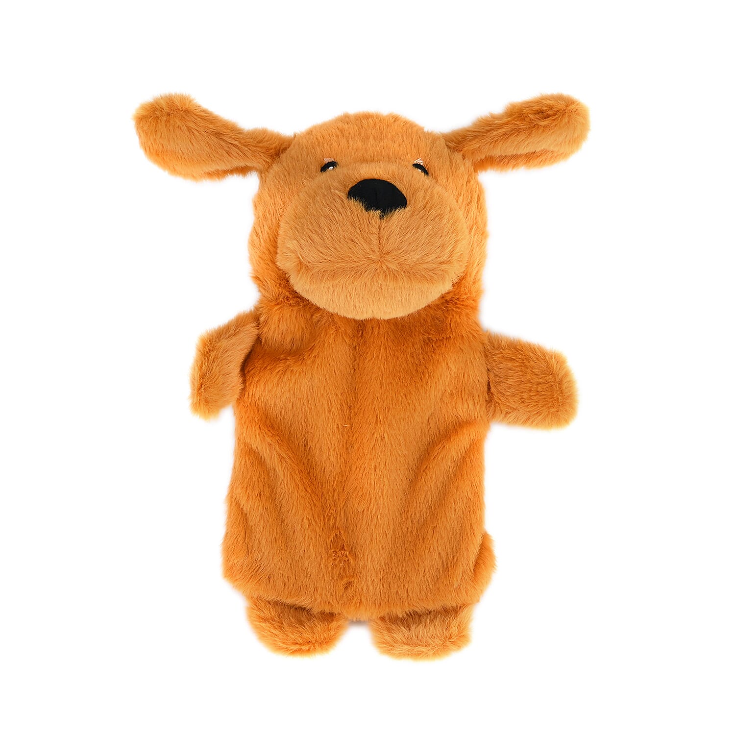 Plush Animal Hot Water Bag with Dog Figure (500 ML) 7894089 8
