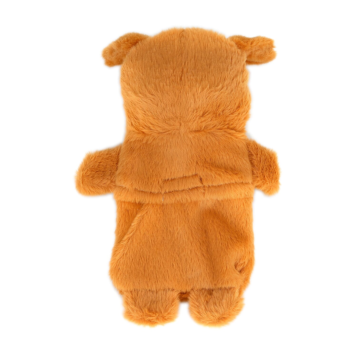 Plush Animal Hot Water Bag with Dog Figure (500 ML) 7894089 9
