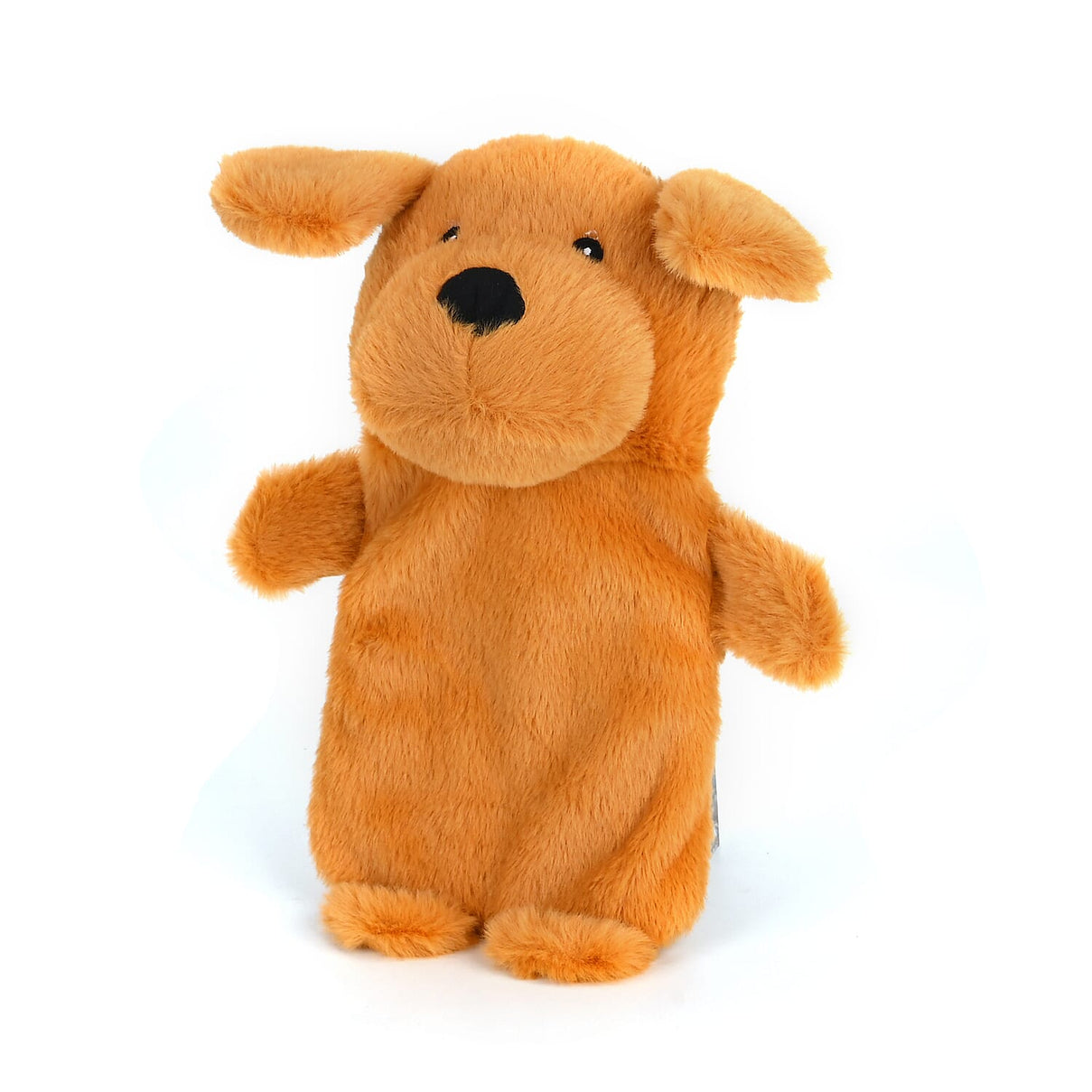 Plush Animal Hot Water Bag with Dog Figure (500 ML) 7894089 10