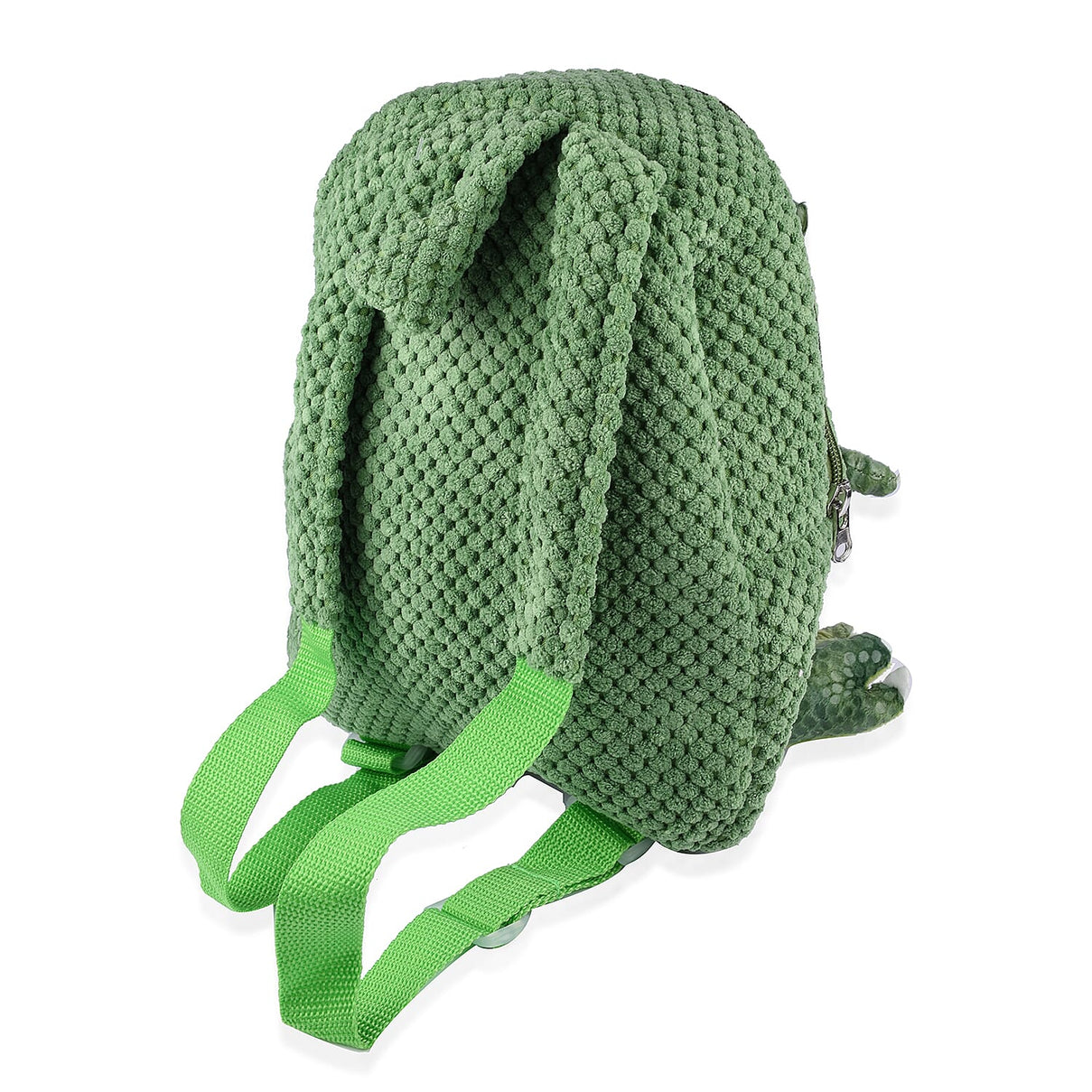 Plush Dinosaur Backpack for Kids - Green 6263590 4