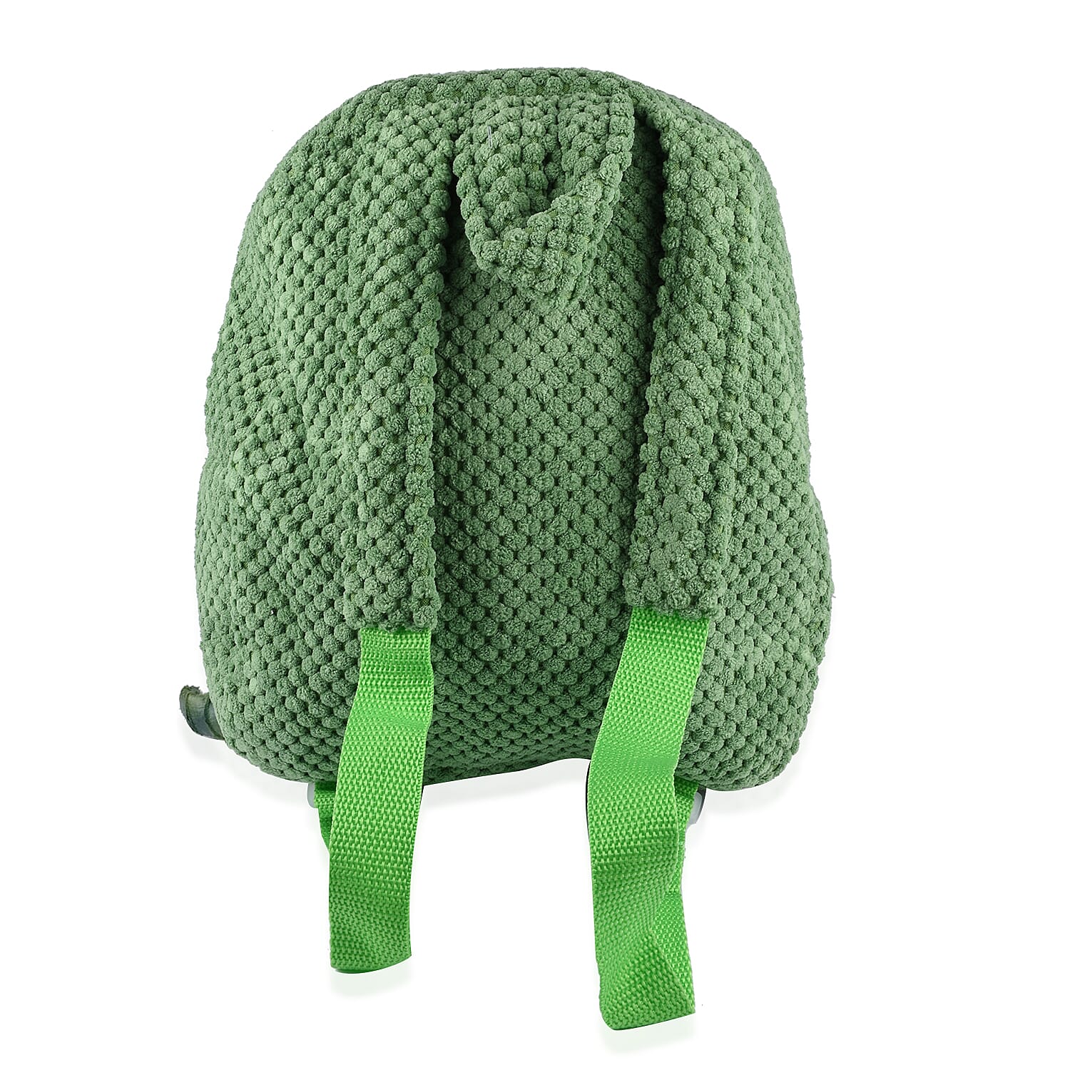 Plush Dinosaur Backpack for Kids - Green 6263590 5