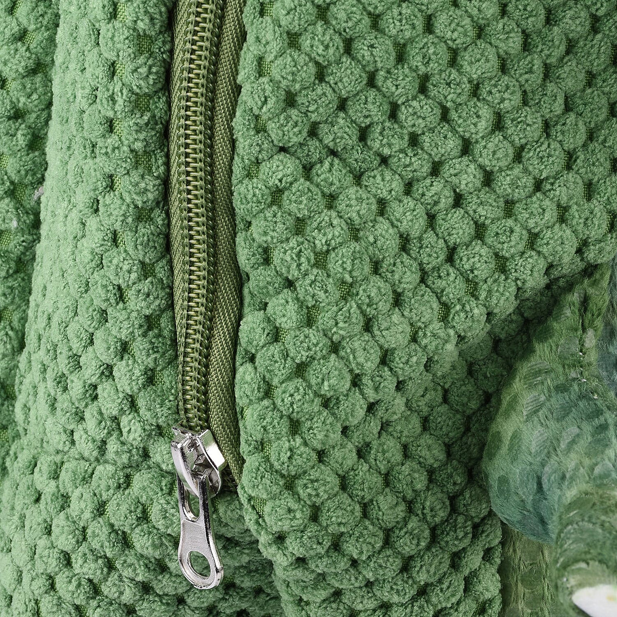 Plush Dinosaur Backpack for Kids - Green 6263590 6