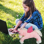 Christmas Gift Idea - Plush Unicorn Backpack