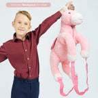 Christmas Gift Idea - Plush Unicorn Backpack