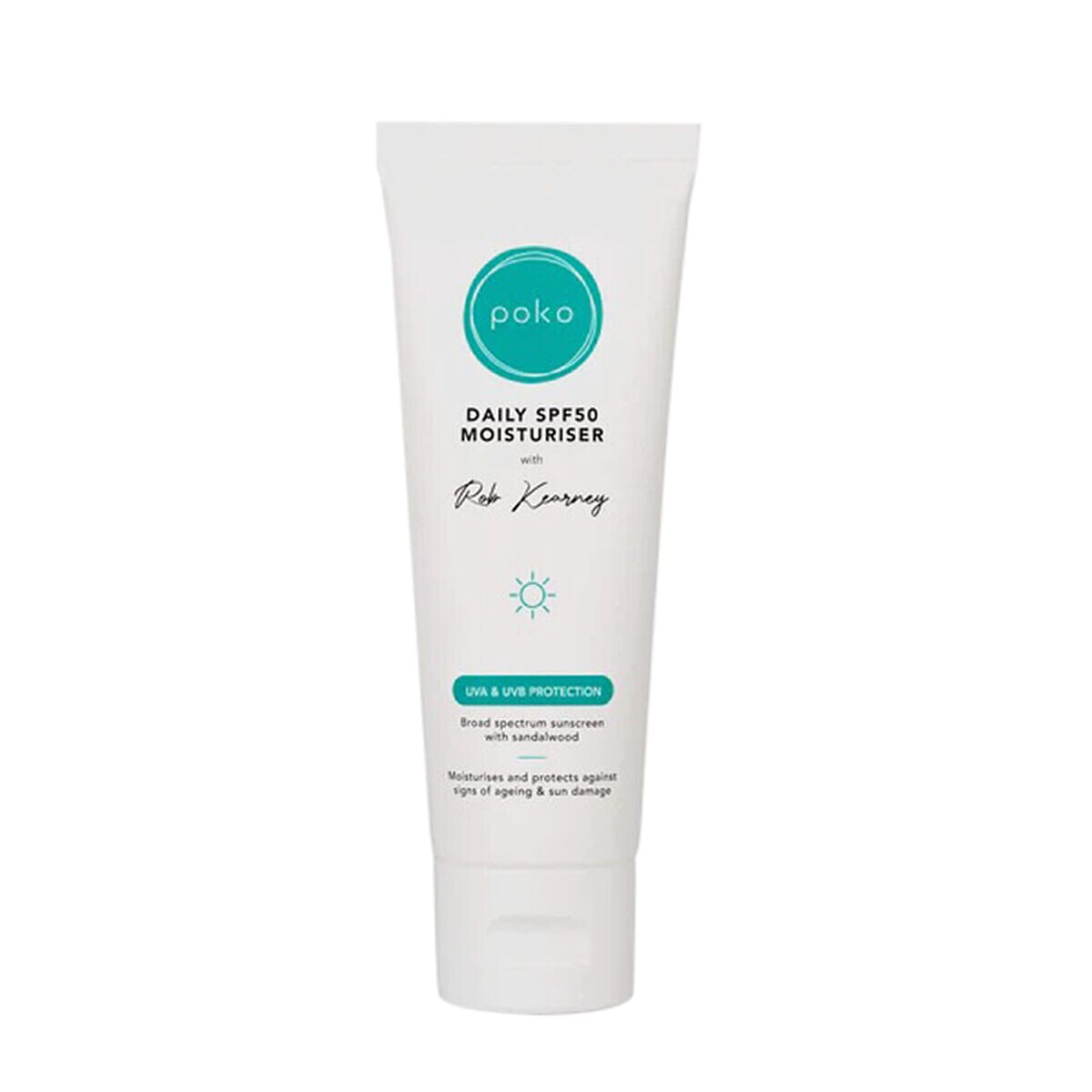 Poko Age-Defying Protection Set ( Incl.75ml Soothing Serum, 75ml Daily SPF50 Moisturiser and 15ml Correcting Eye Cream) 7324077 2